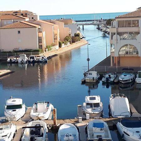 Les Sardines Apartment Sete Bagian luar foto