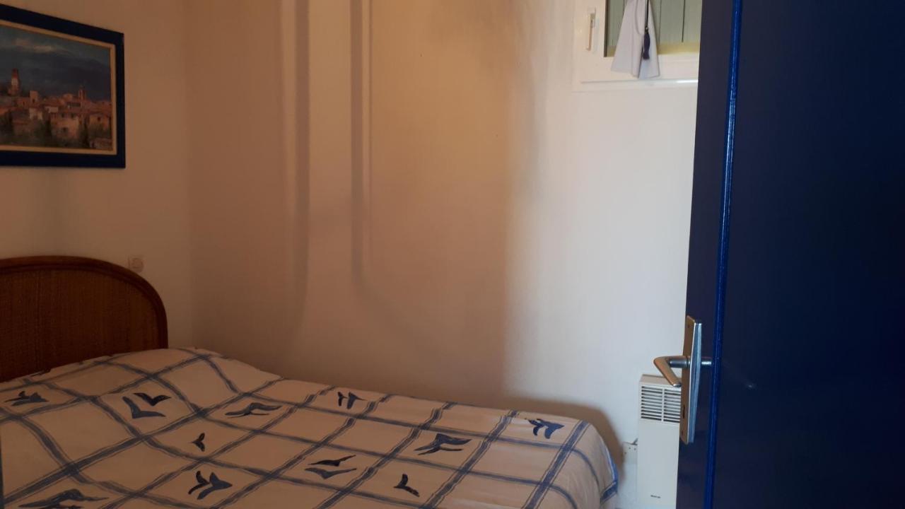 Les Sardines Apartment Sete Bagian luar foto