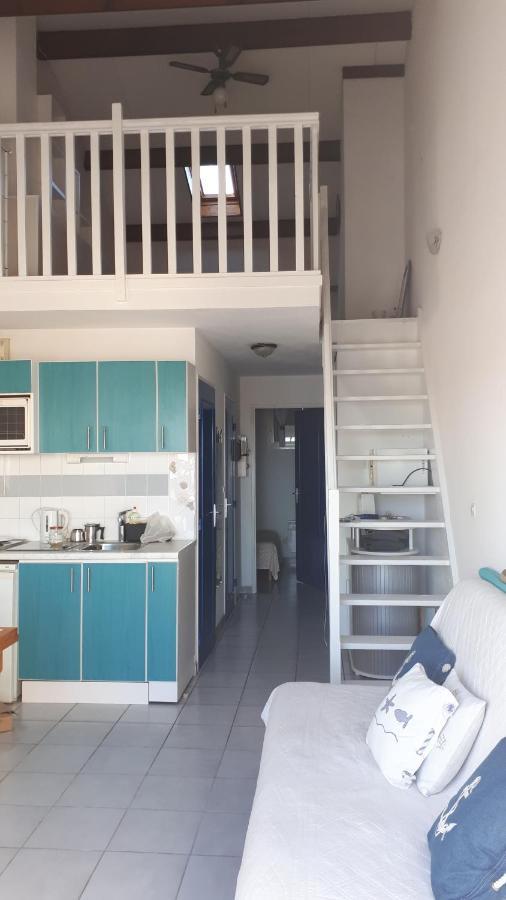 Les Sardines Apartment Sete Bagian luar foto