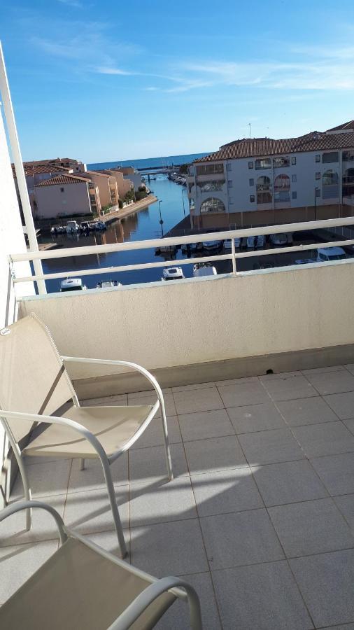 Les Sardines Apartment Sete Bagian luar foto