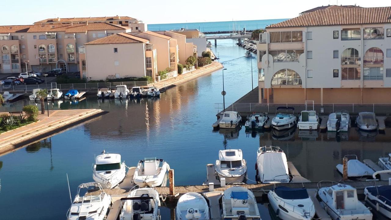 Les Sardines Apartment Sete Bagian luar foto